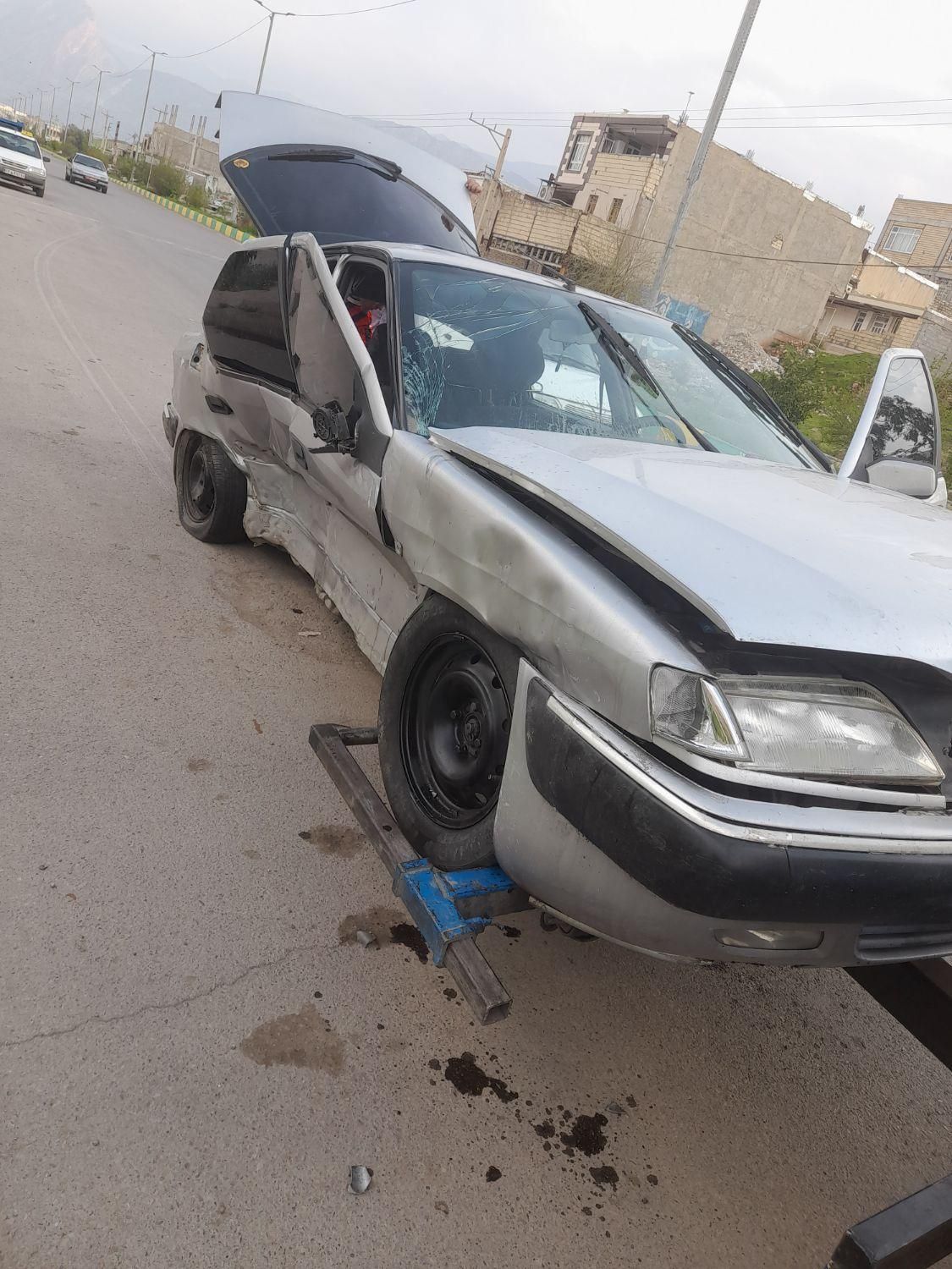 خودرو سیتروئن، زانتیا آگهی ann_19350922