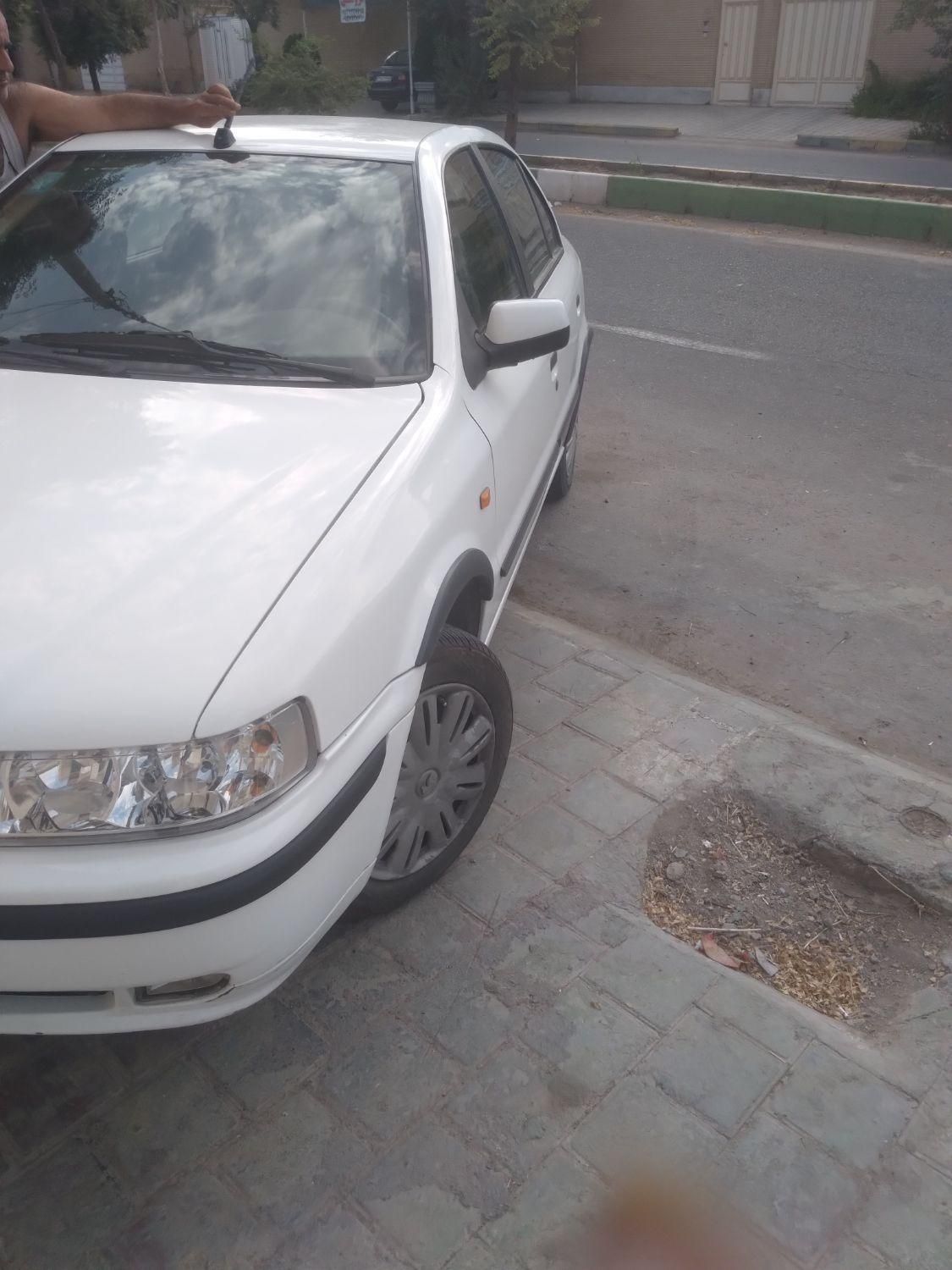 سمند LX EF7 دوگانه سوز - 1393