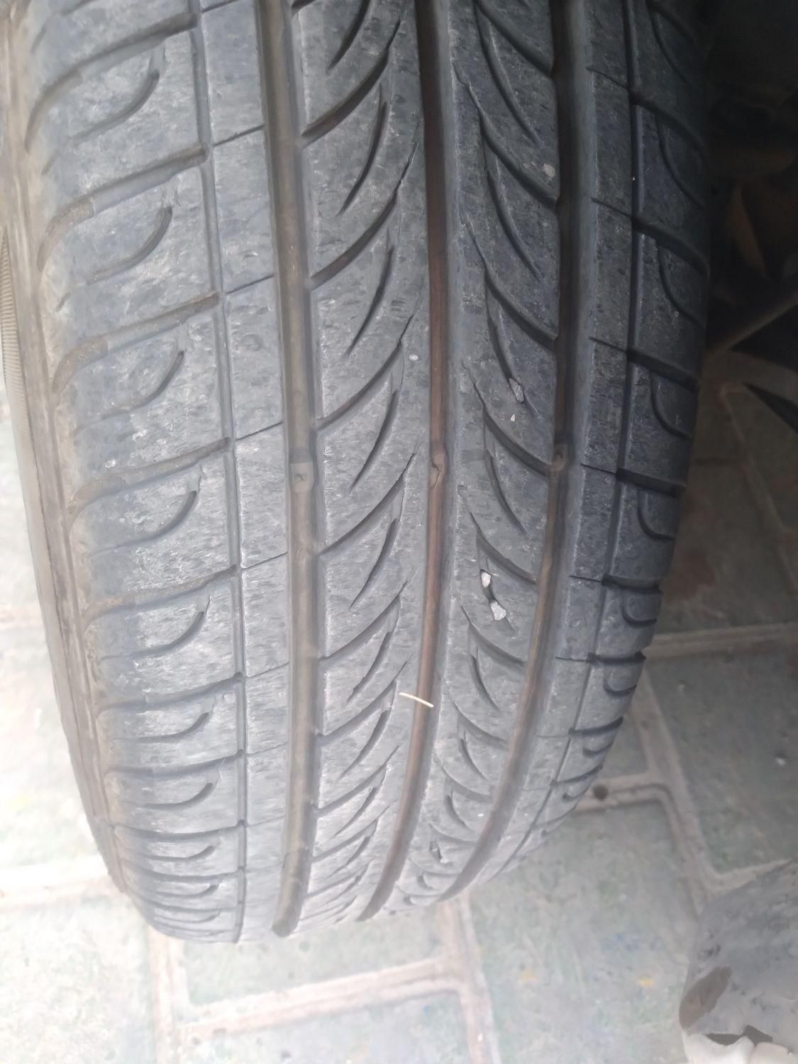 سمند LX EF7 دوگانه سوز - 1393