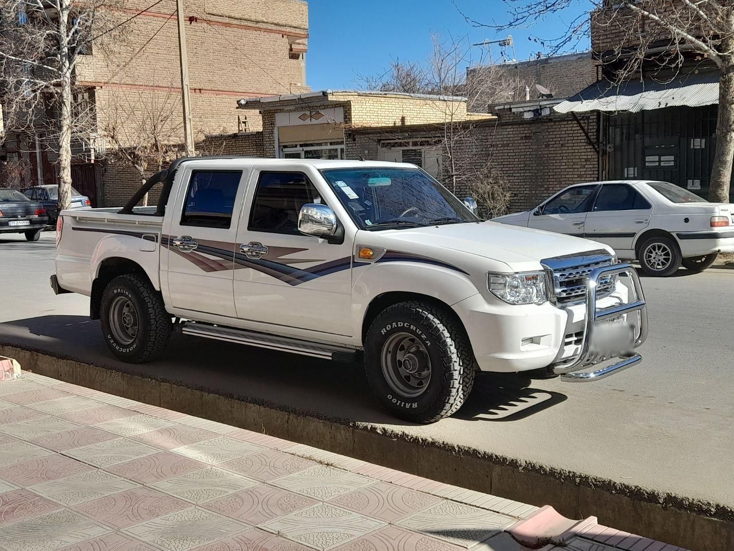خودرو زامیاد، کارون آگهی ann_19350937