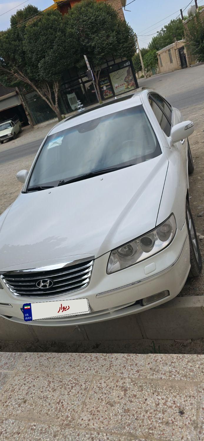 خودرو هیوندای، آزرا (گرنجور) آگهی ann_19350940