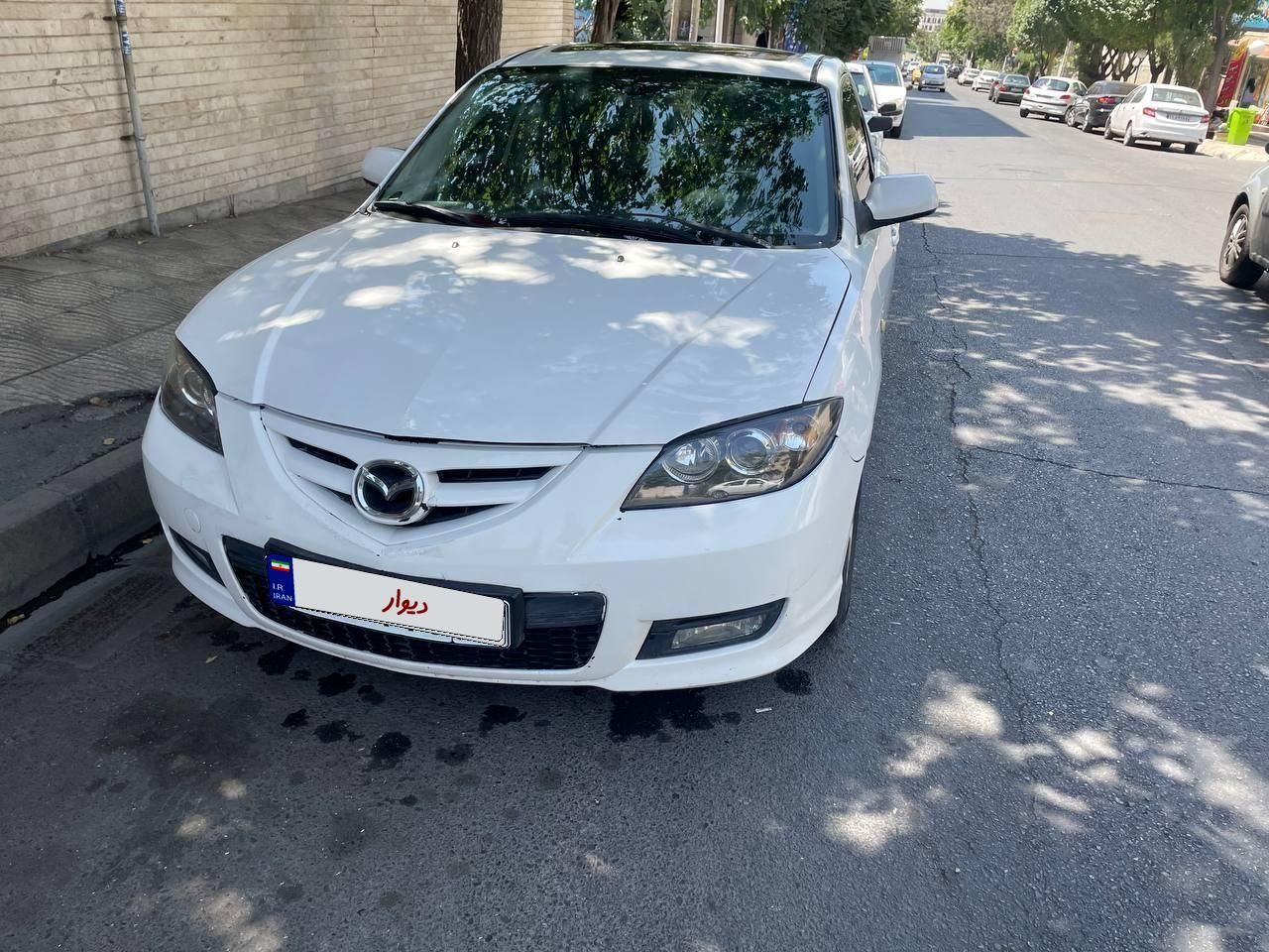 خودرو مزدا، 3 (مونتاژ) آگهی ann_19350950