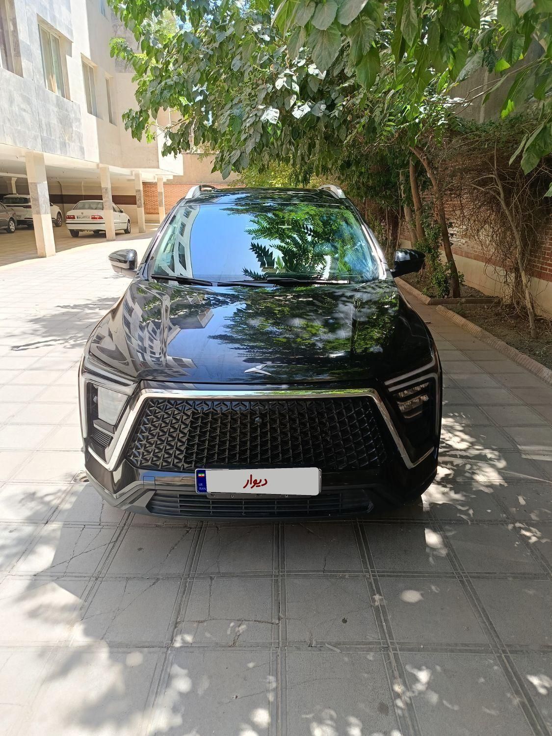 خودرو کی ام سی، X5 آگهی ann_19350957