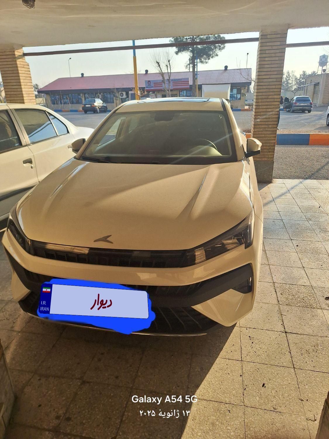 خودرو کی ام سی، J7 آگهی ann_19350968