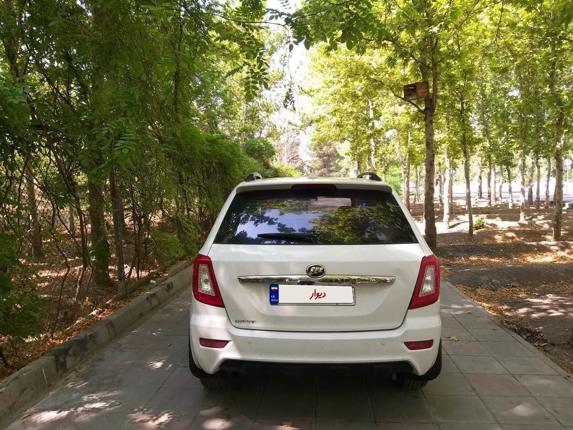 لیفان X60 اتوماتیک - 1396