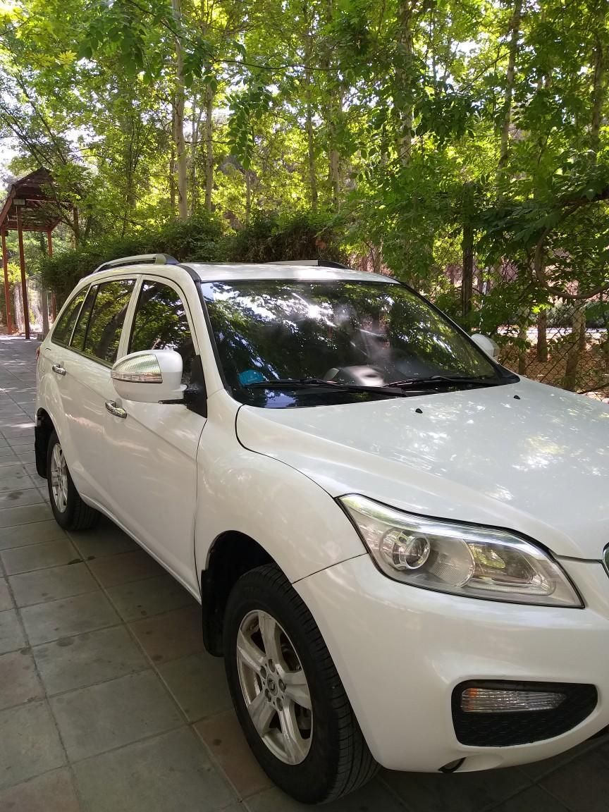 لیفان X60 اتوماتیک - 1396