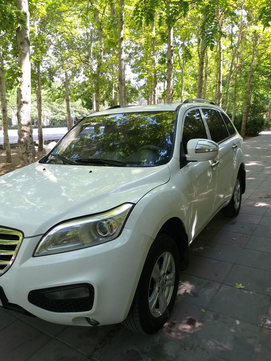 لیفان X60 اتوماتیک - 1396
