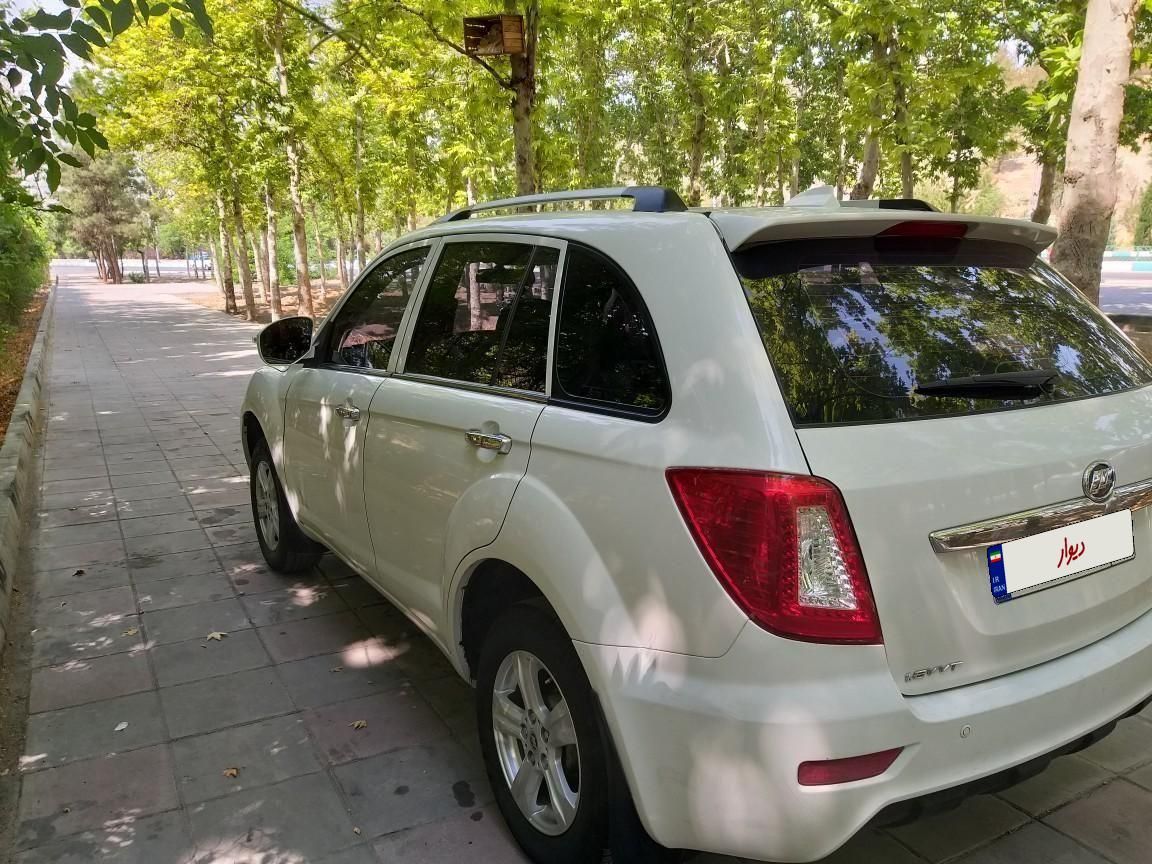 لیفان X60 اتوماتیک - 1396