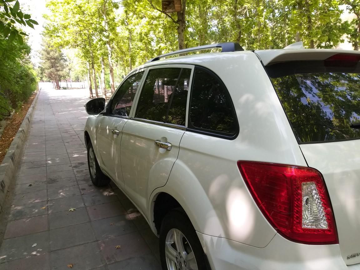 لیفان X60 اتوماتیک - 1396