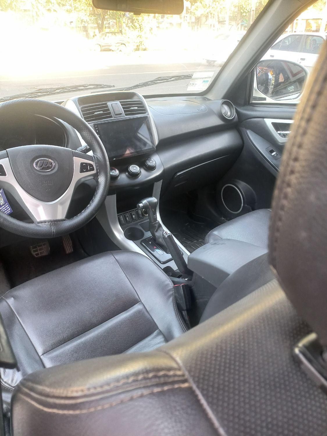 لیفان X60 اتوماتیک - 1396
