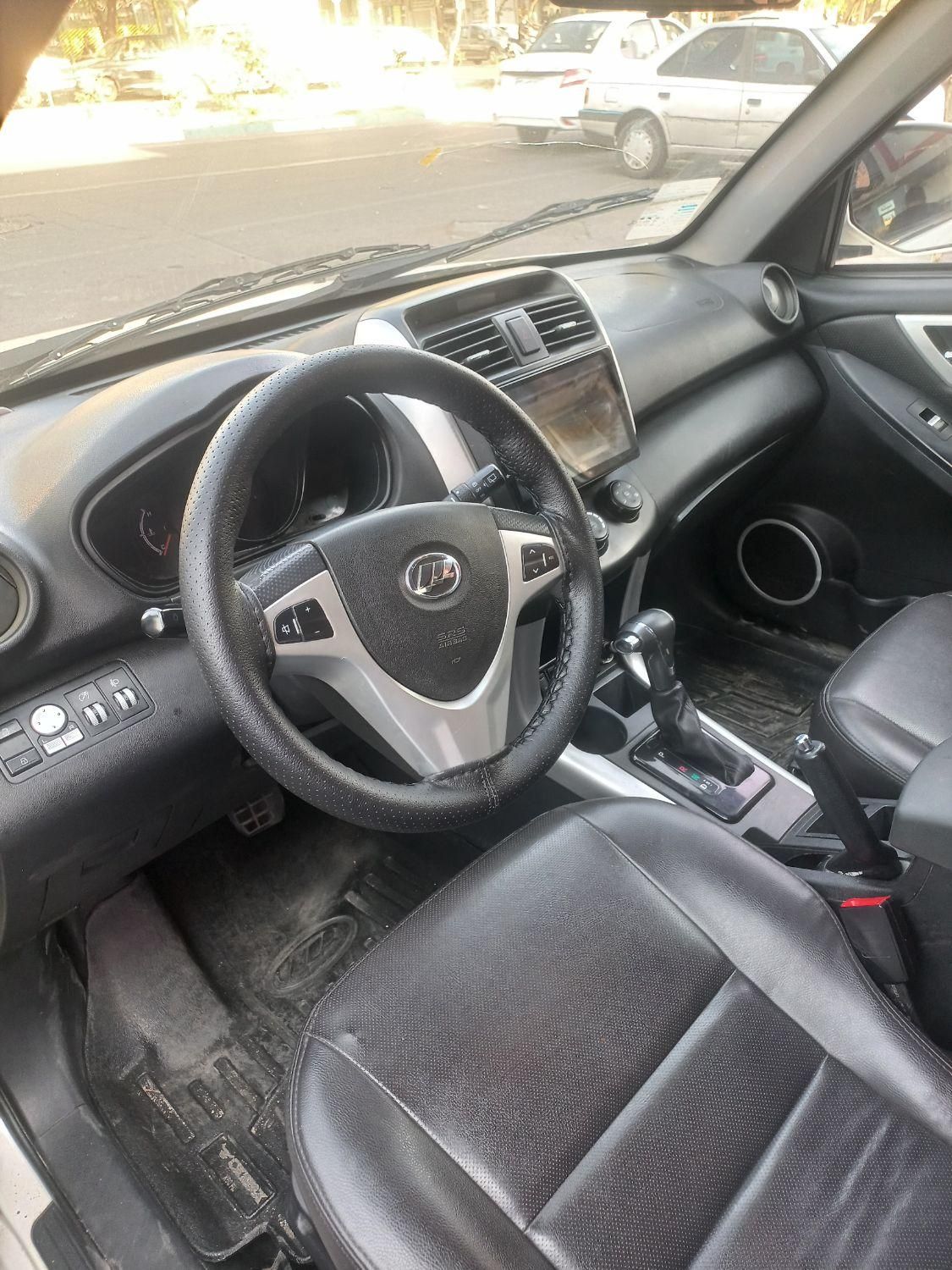 لیفان X60 اتوماتیک - 1396