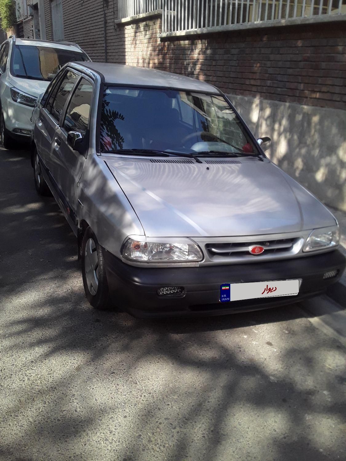پراید 141 EX - 1391