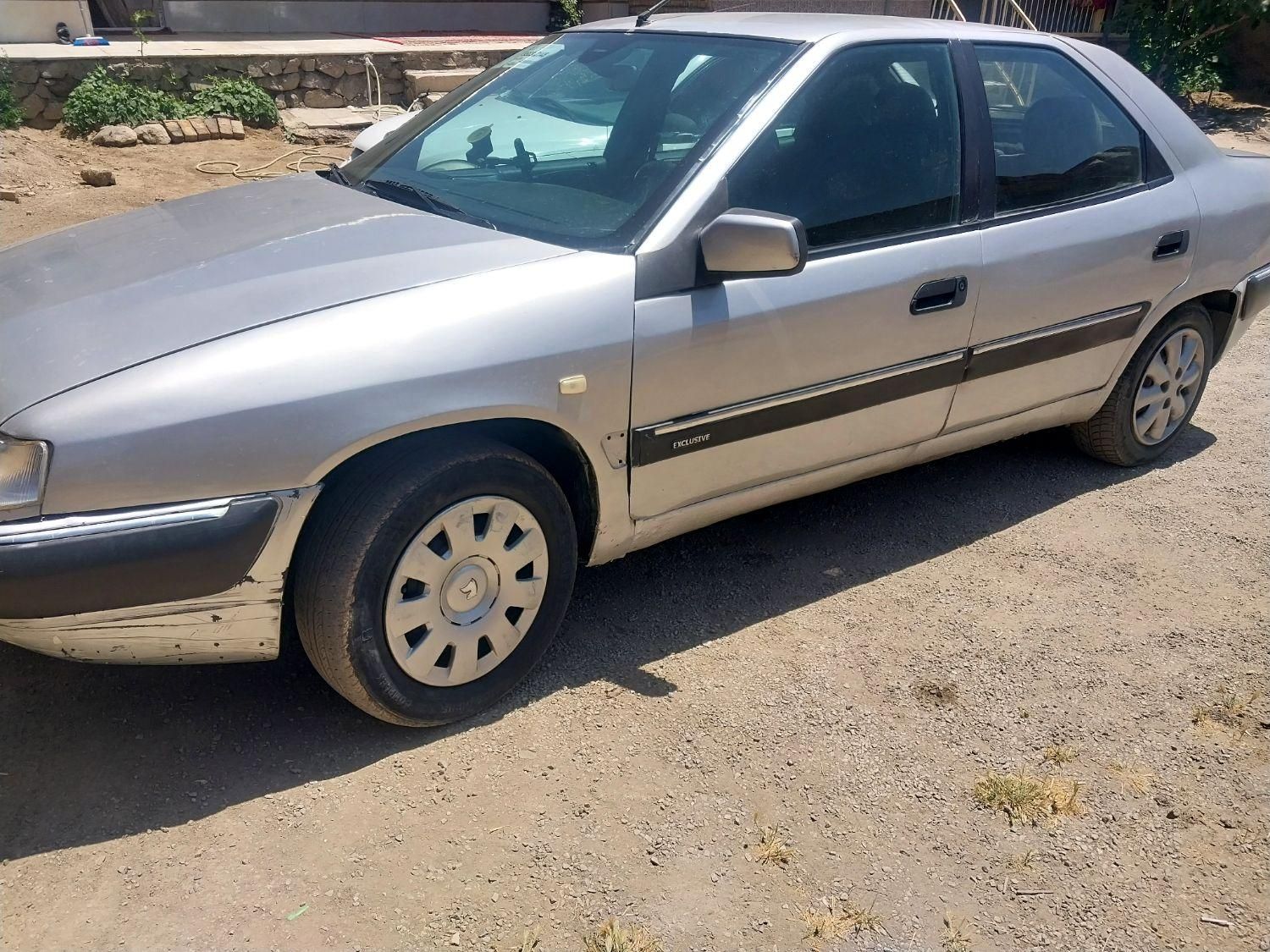 سیتروئن زانتیا X - 1383