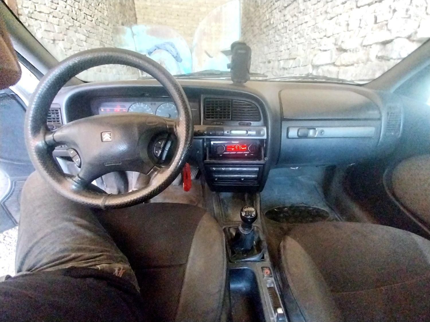 سیتروئن زانتیا X - 1383