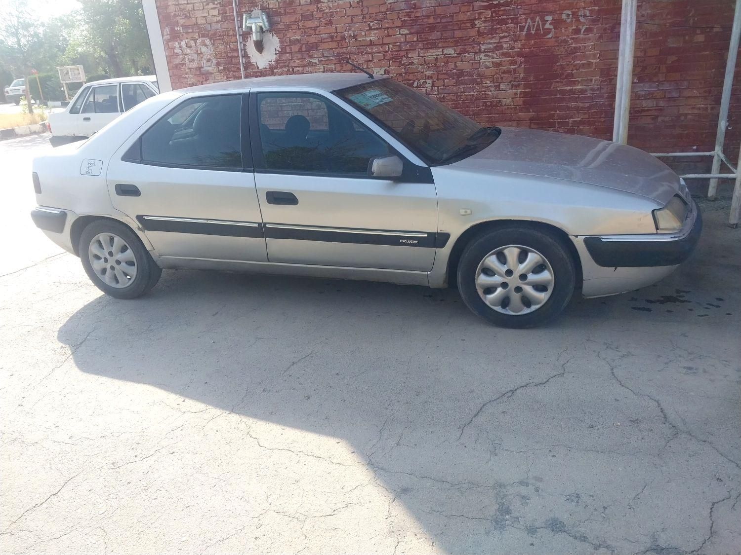 سیتروئن زانتیا X - 1383