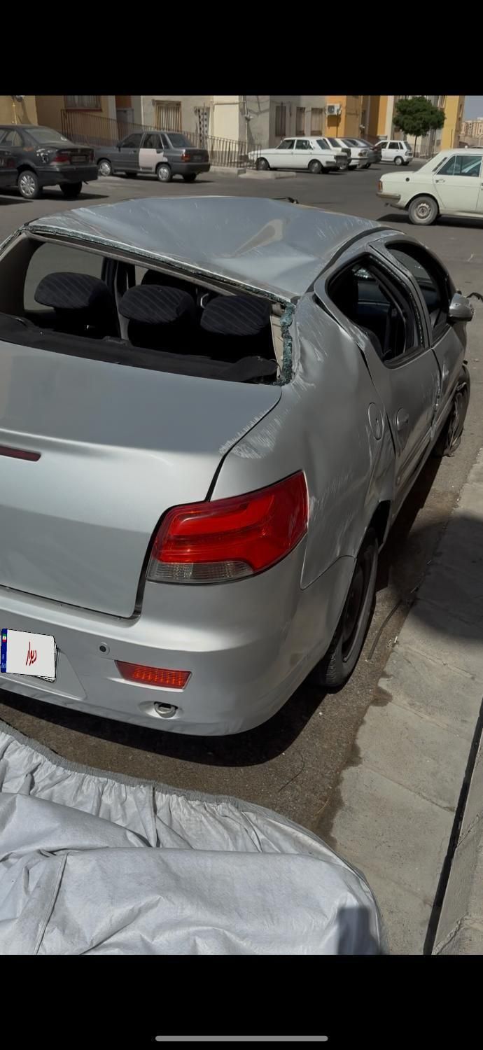 رانا پلاس سقف فلز - 1399