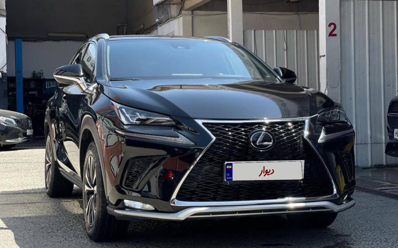 خودرو لکسوس، NX هیبرید آگهی ann_19351037