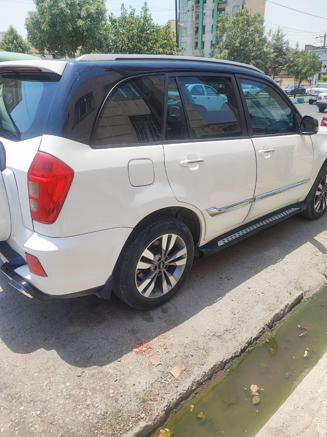 ام وی ام X33 S اتوماتیک اسپرت - 1397