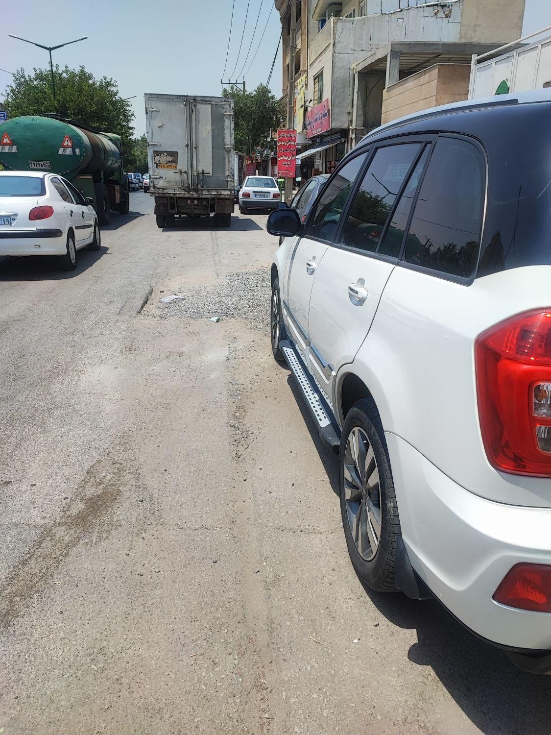 ام وی ام X33 S اتوماتیک اسپرت - 1397