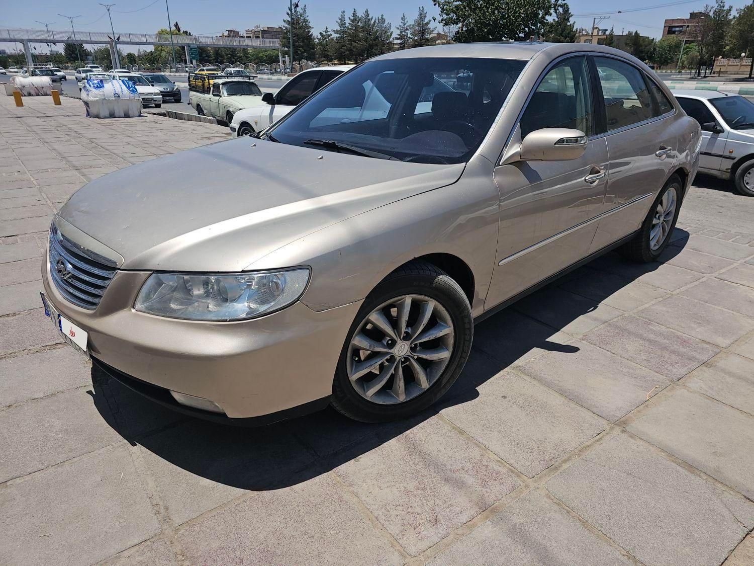 هیوندای آزرا (گرنجور) 3300cc - 2006