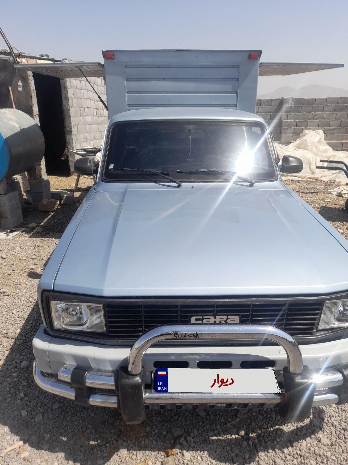 خودرو مزدا، وانت تک کابین آگهی ann_19351097