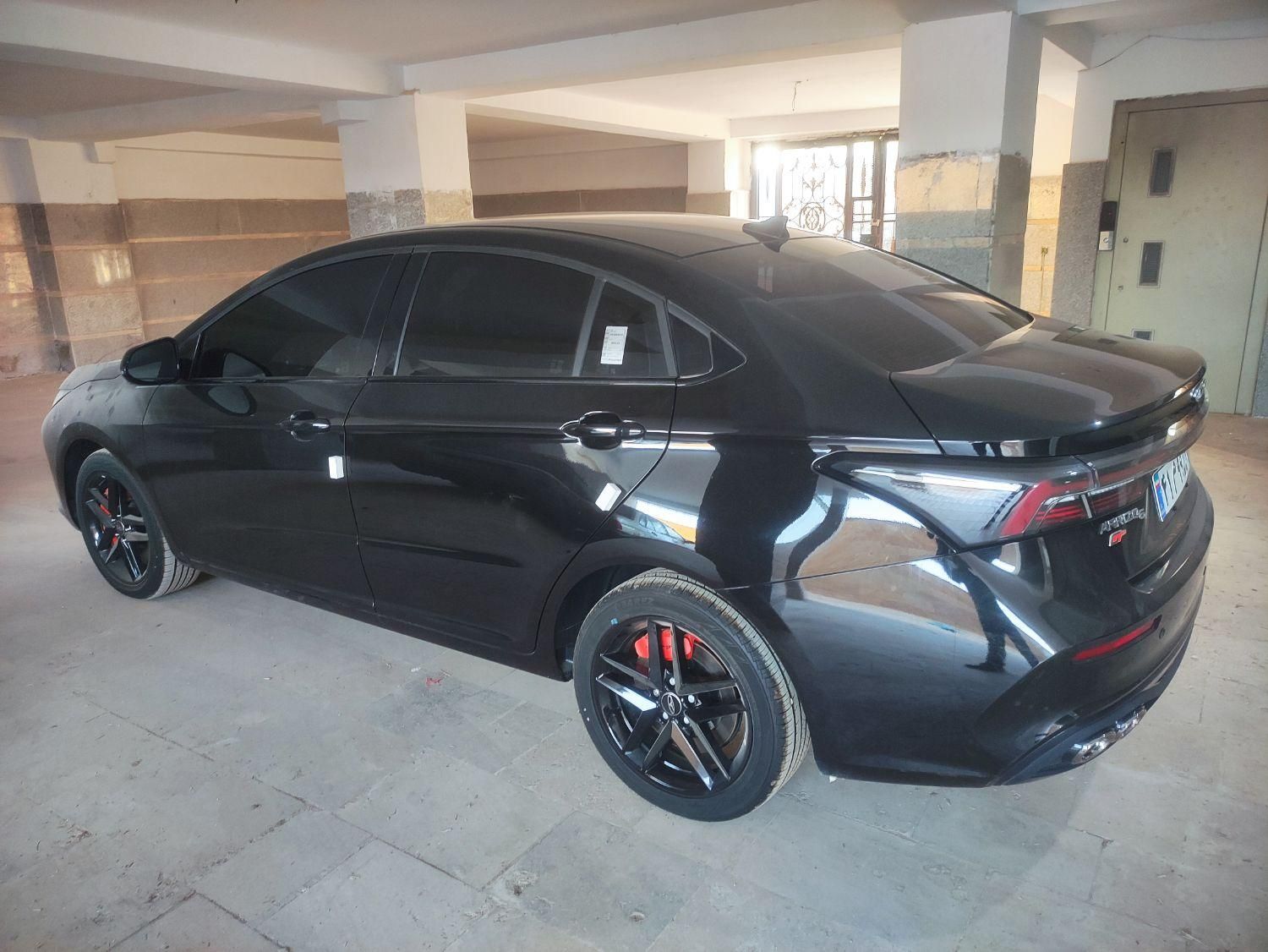 خودرو فونیکس، آریزو 6 GT آگهی ann_19351141