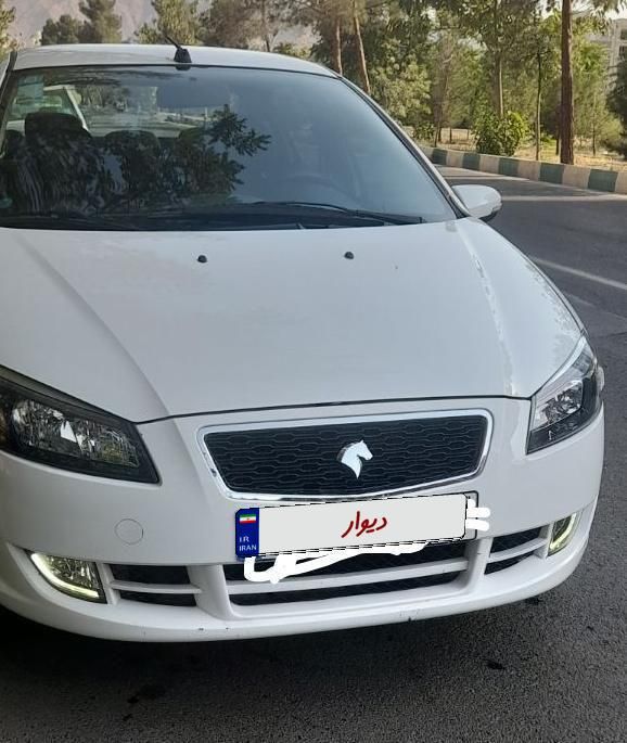 رانا پلاس سقف فلز - 1402