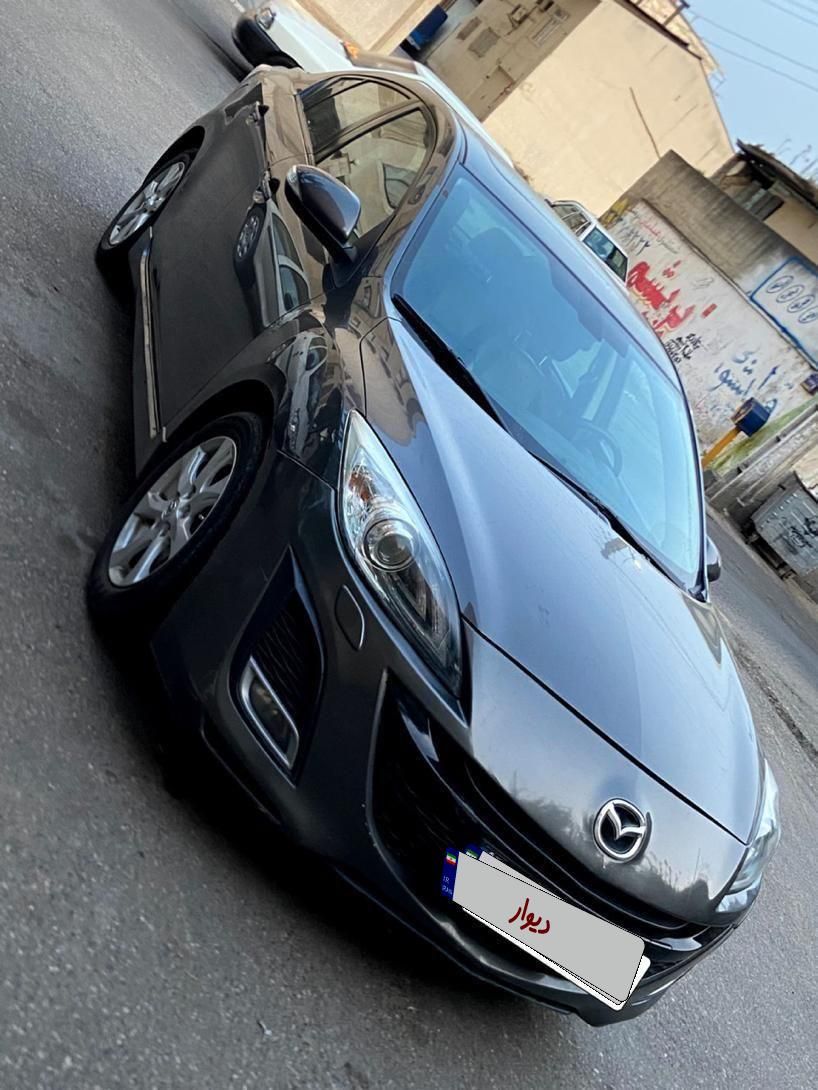 خودرو مزدا، 3 جدید صندوق دار (مونتاژ) آگهی ann_19351175