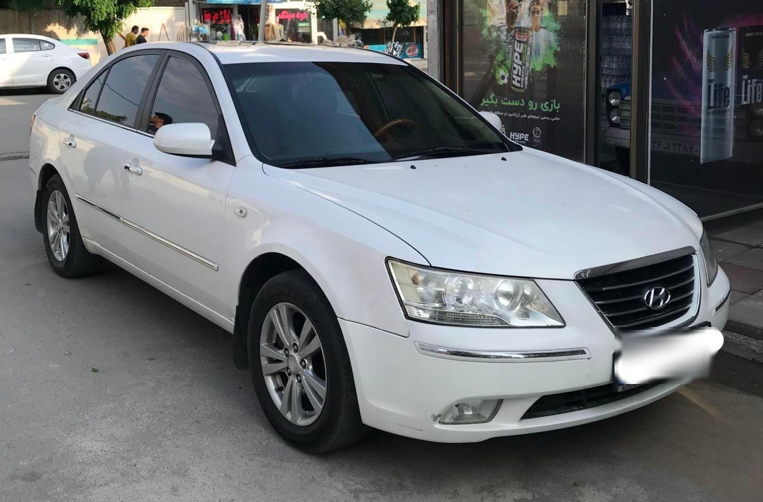 خودرو هیوندای، سوناتا آگهی ann_19351185