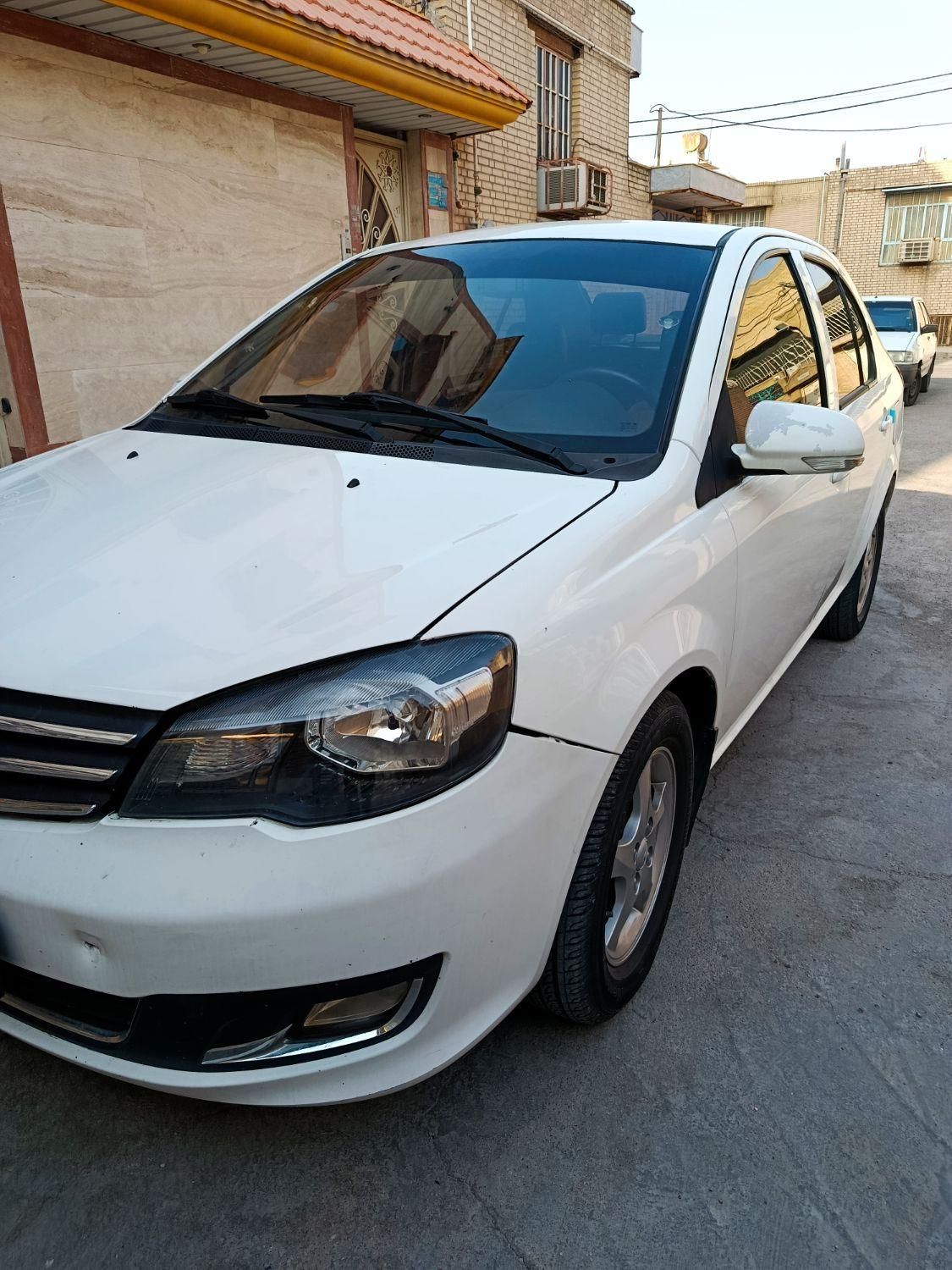 راین ولا V5 اتوماتیک - 1396