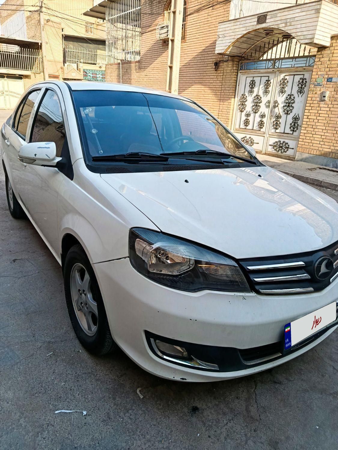 راین ولا V5 اتوماتیک - 1396