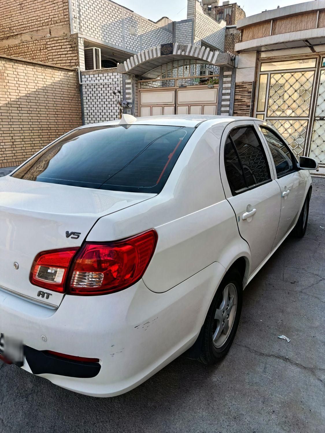 راین ولا V5 اتوماتیک - 1396