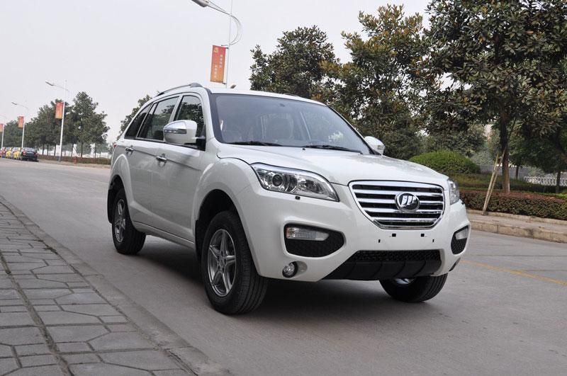 لیفان X60 دنده‌ای - 1393