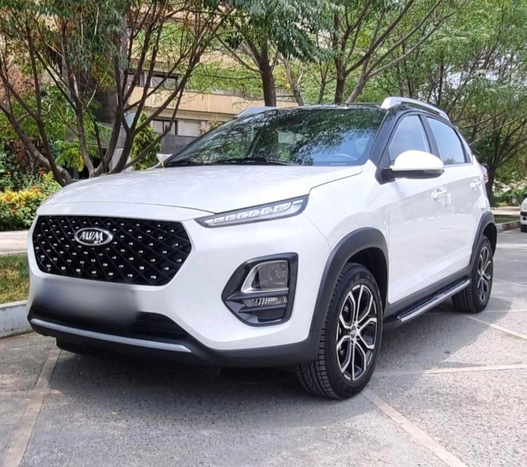 ام وی ام X22 پرو اتوماتیک IE - 1401