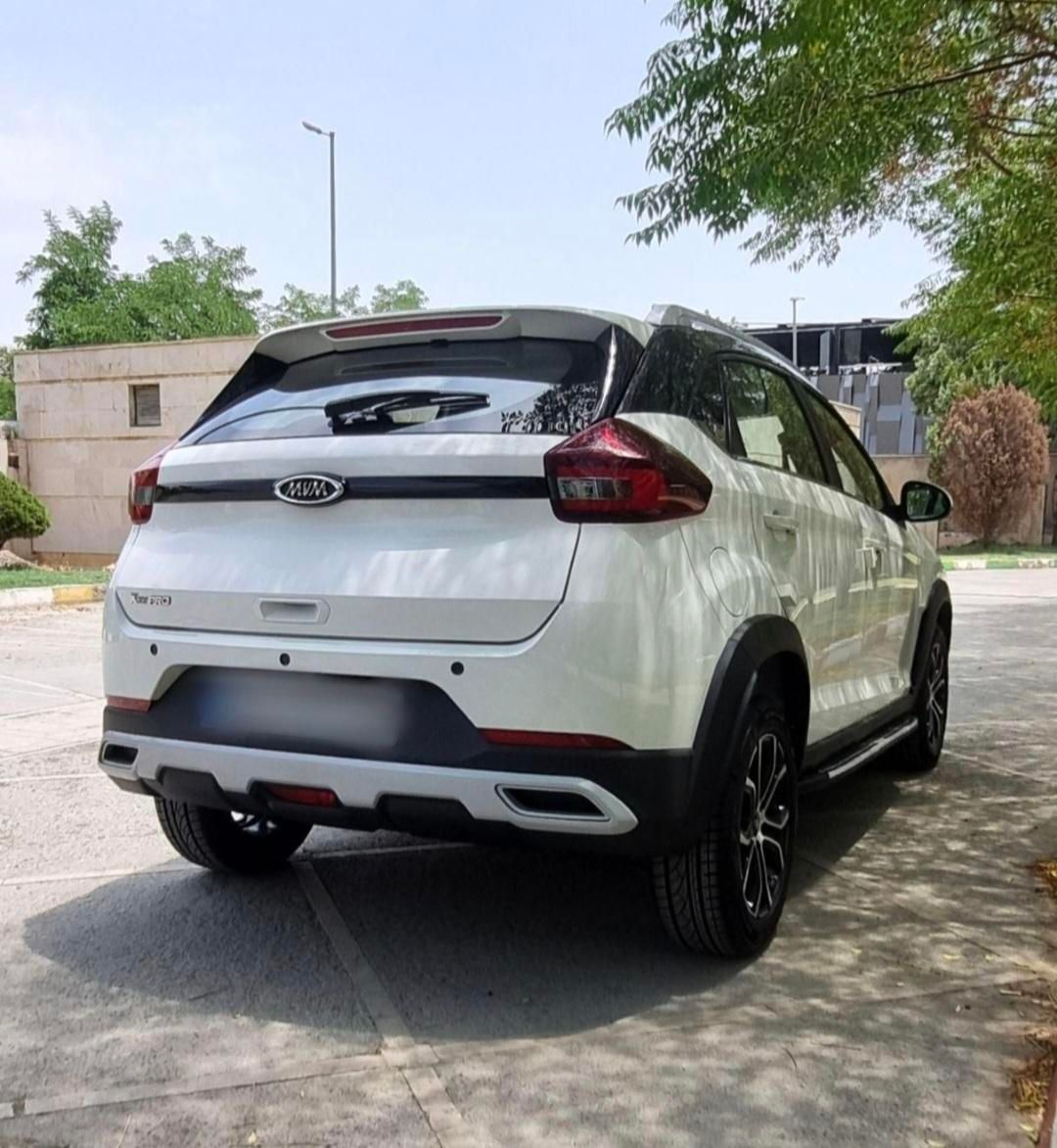 ام وی ام X22 پرو اتوماتیک IE - 1401