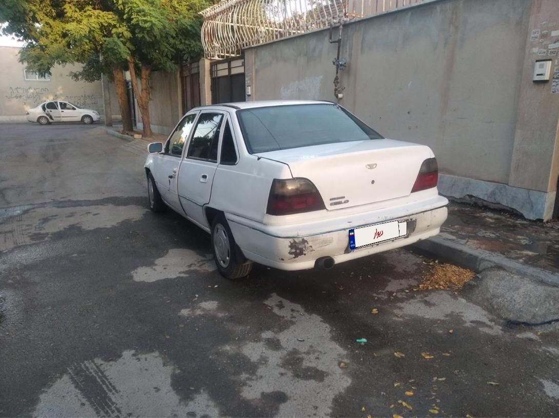 دوو سیلو سدان - 1378