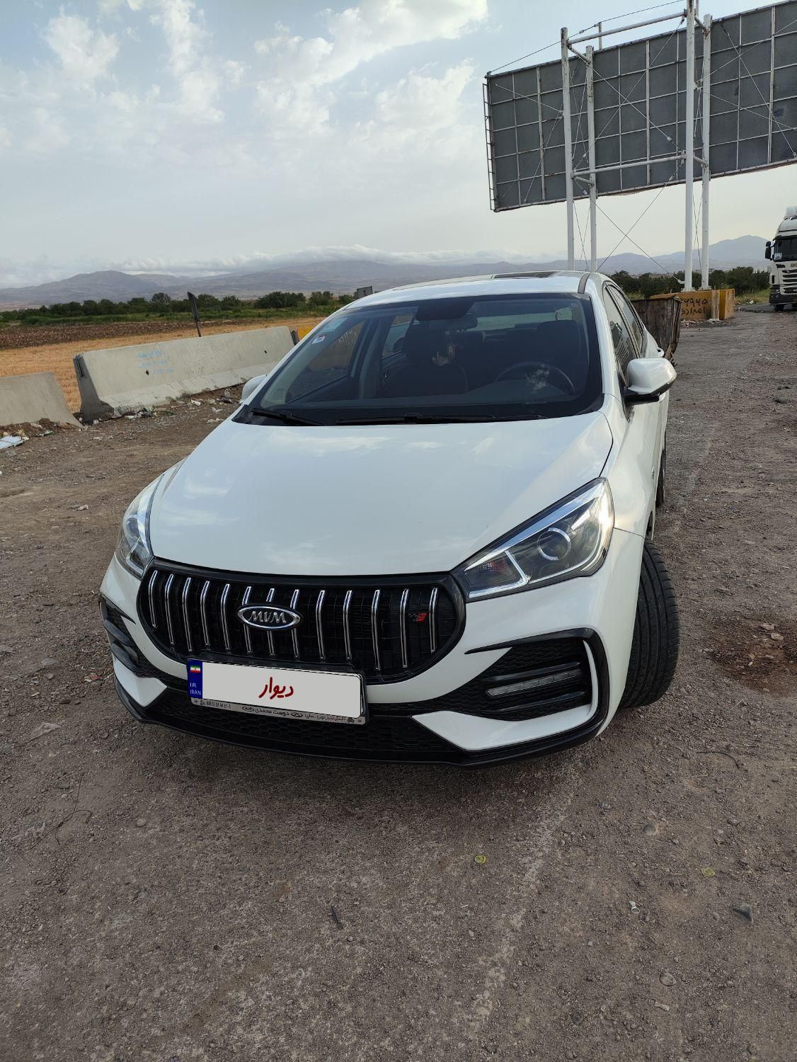 خودرو چری، آریزو ۵ توربو آگهی ann_19351297