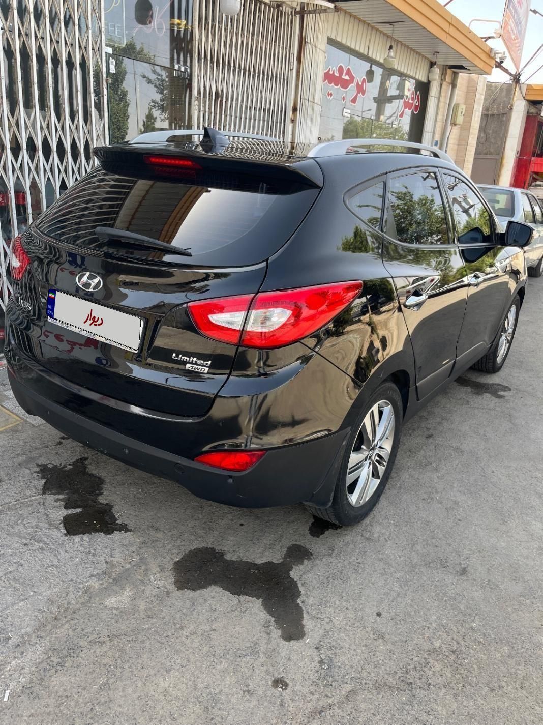 خودرو هیوندای، توسان آگهی ann_19351302