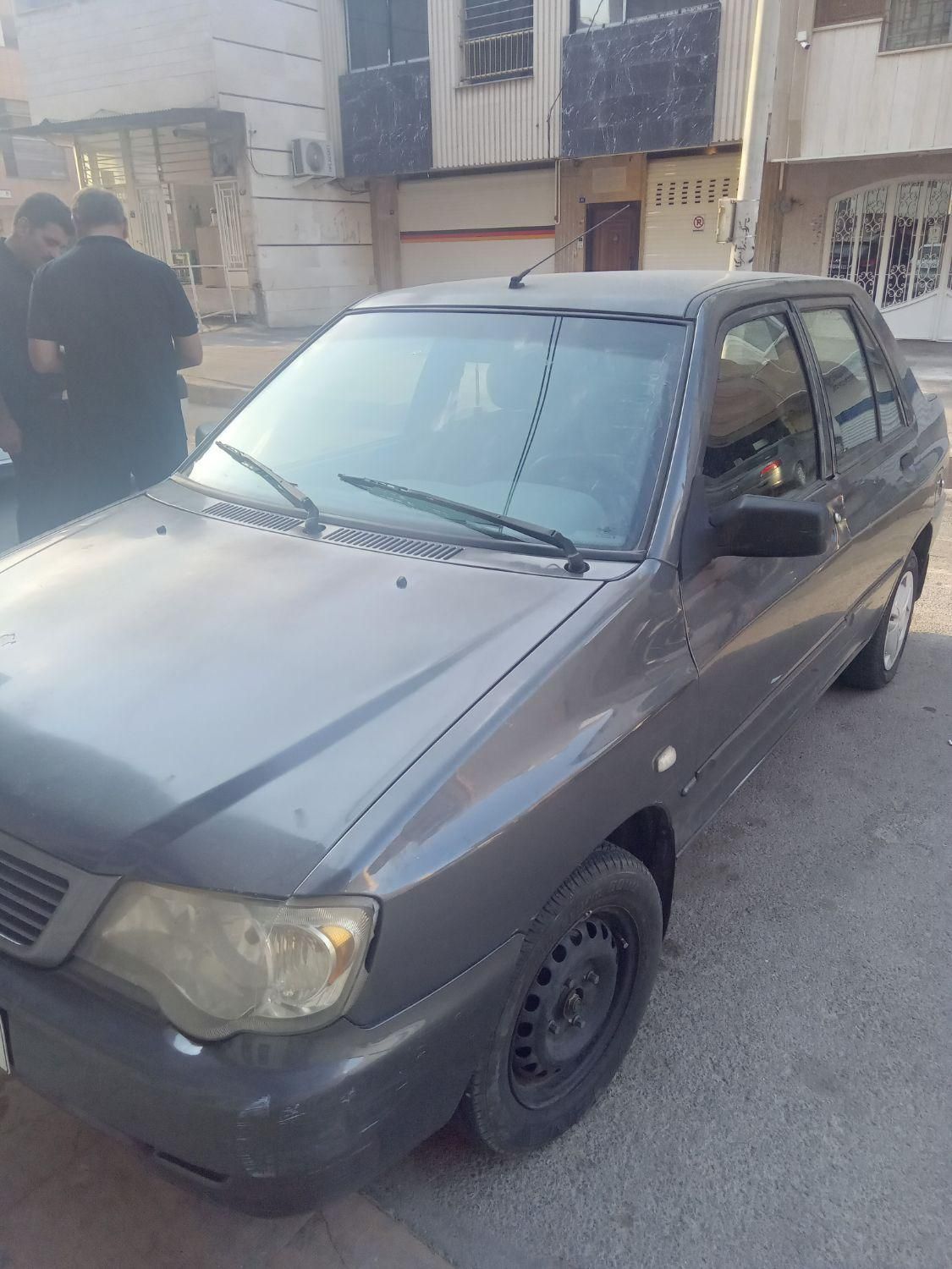 پراید 132 SE - 1396