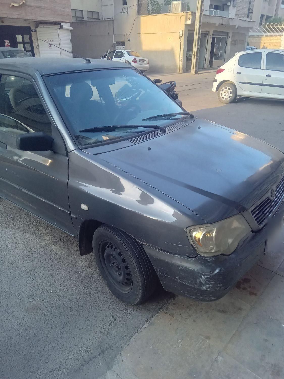 خودرو پراید، 132 آگهی ann_19351308