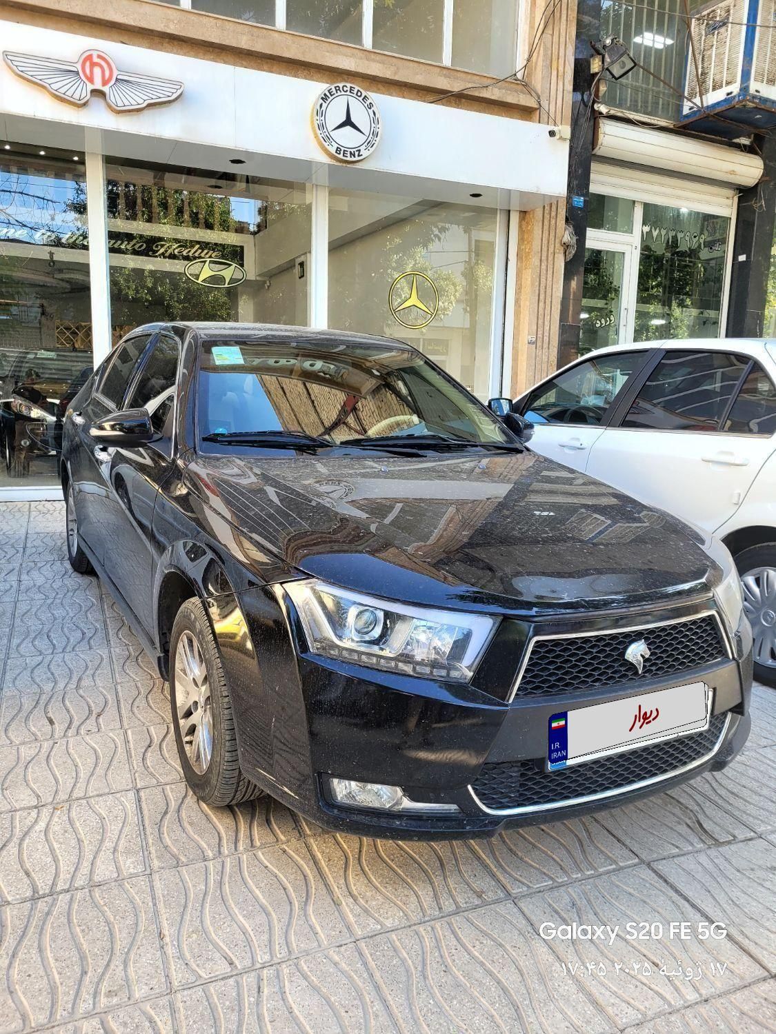 خودرو دنا، پلاس آگهی ann_19351338