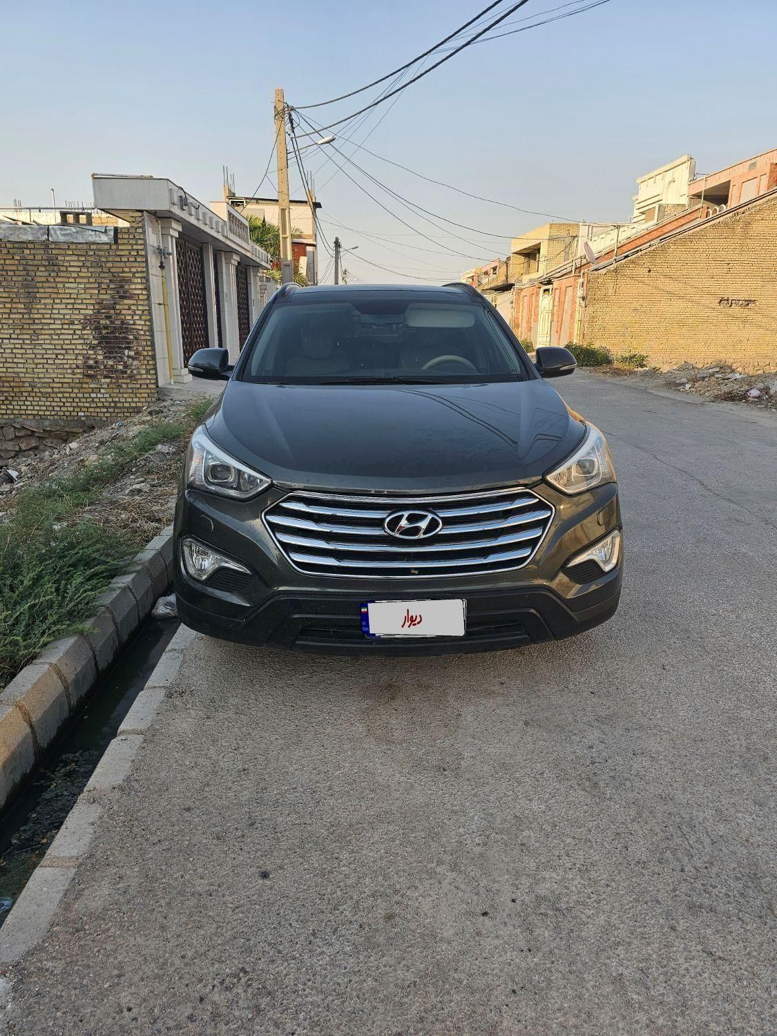 خودرو هیوندای، سانتافه آگهی ann_19351358