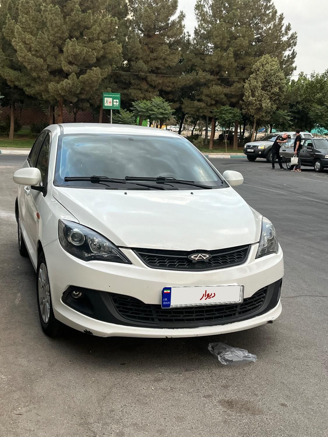 ام وی ام 315 صندوقدار اسپرت دنده‌ای - 1394
