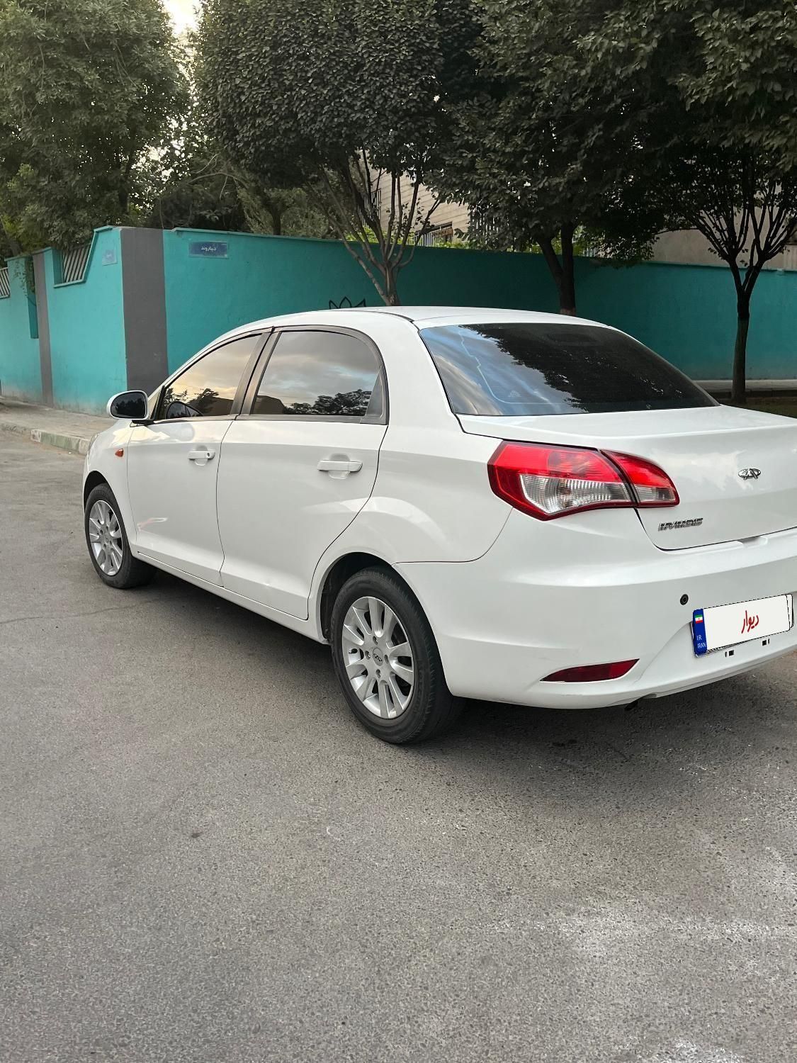 ام وی ام 315 صندوقدار اسپرت دنده‌ای - 1394