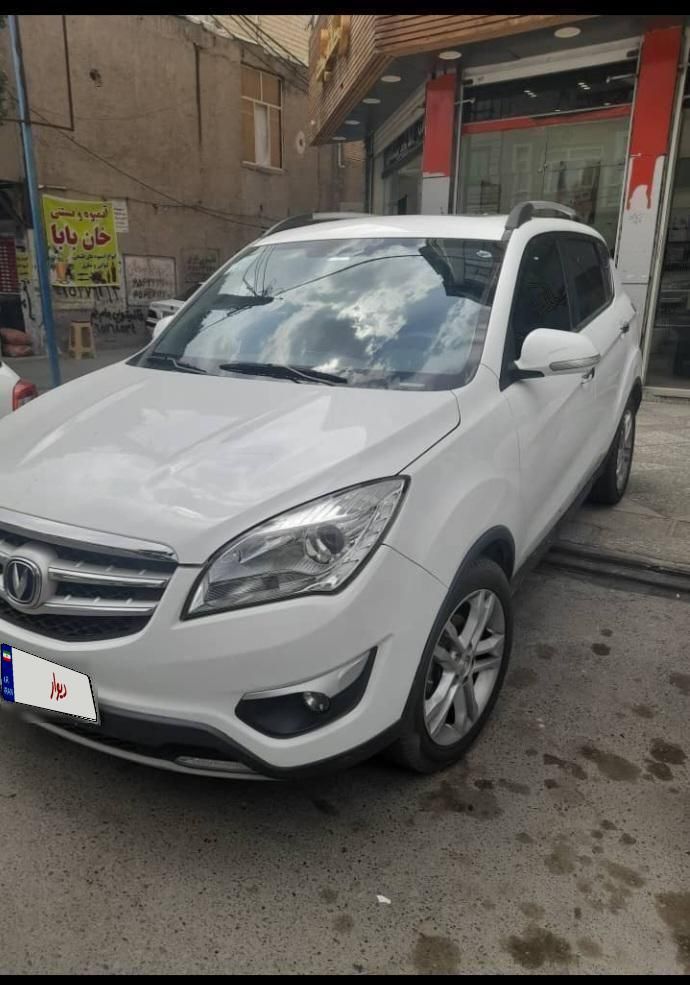خودرو چانگان، CS35 آگهی ann_19351405