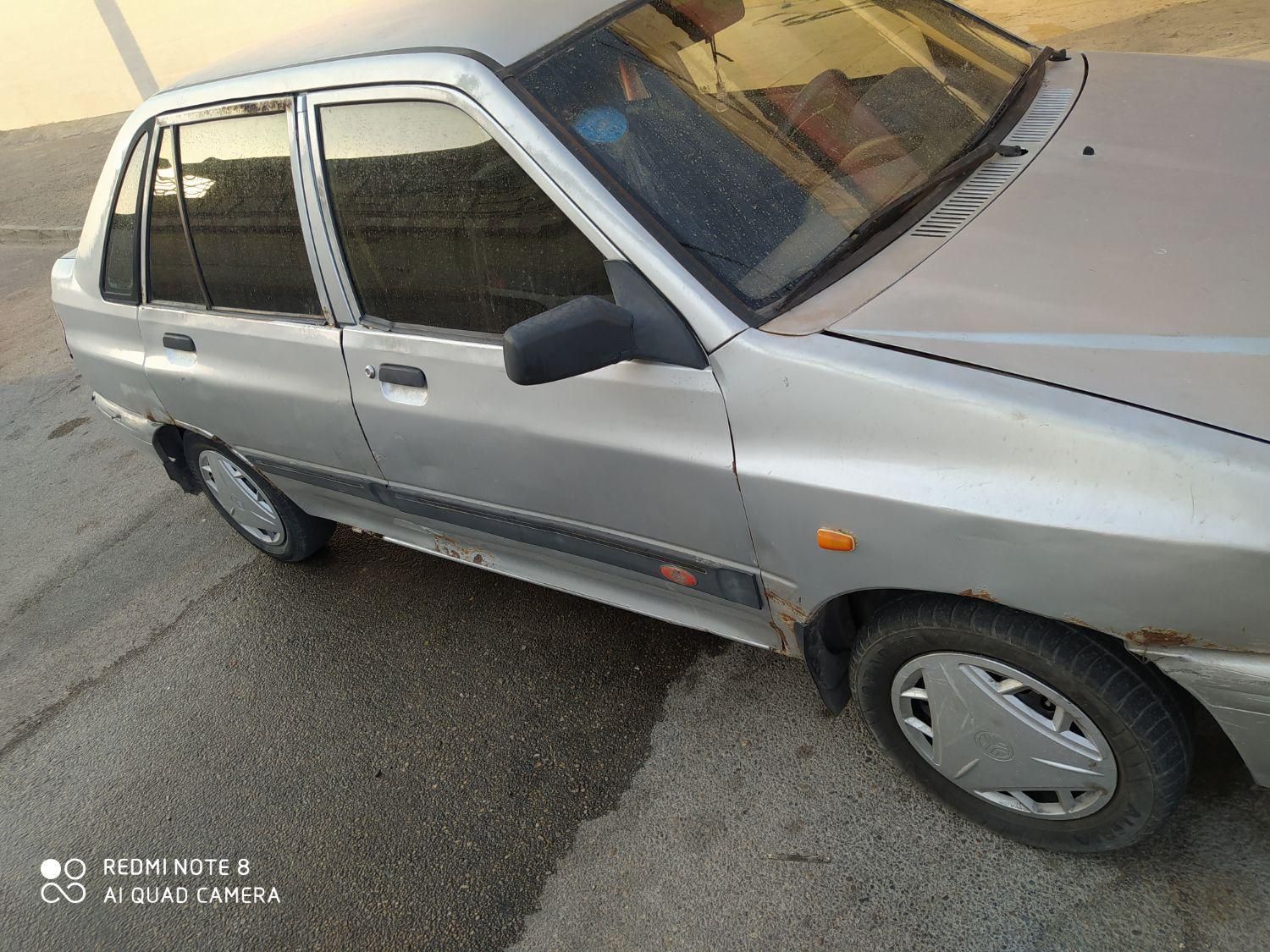 خودرو پراید، 141 آگهی ann_19351443