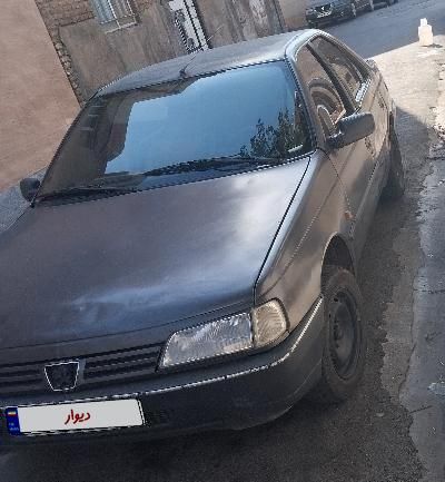 پژو روآ دوگانه سوز - 1385