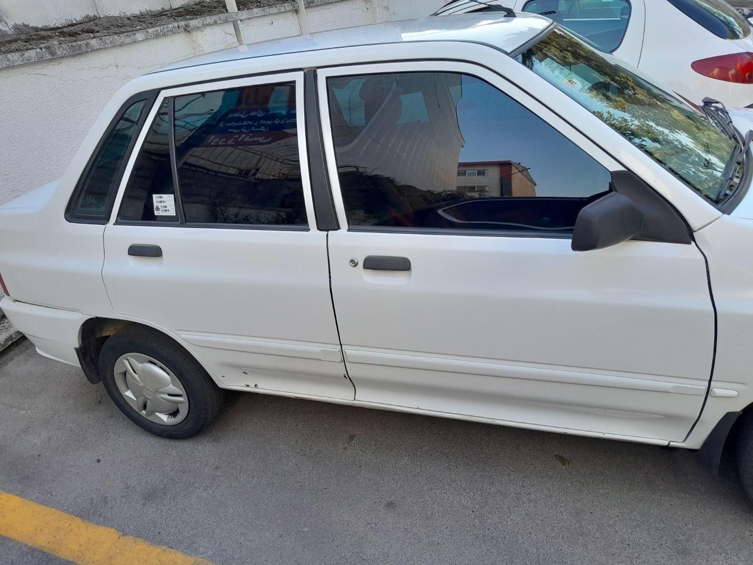 پراید 132 SE - 1393