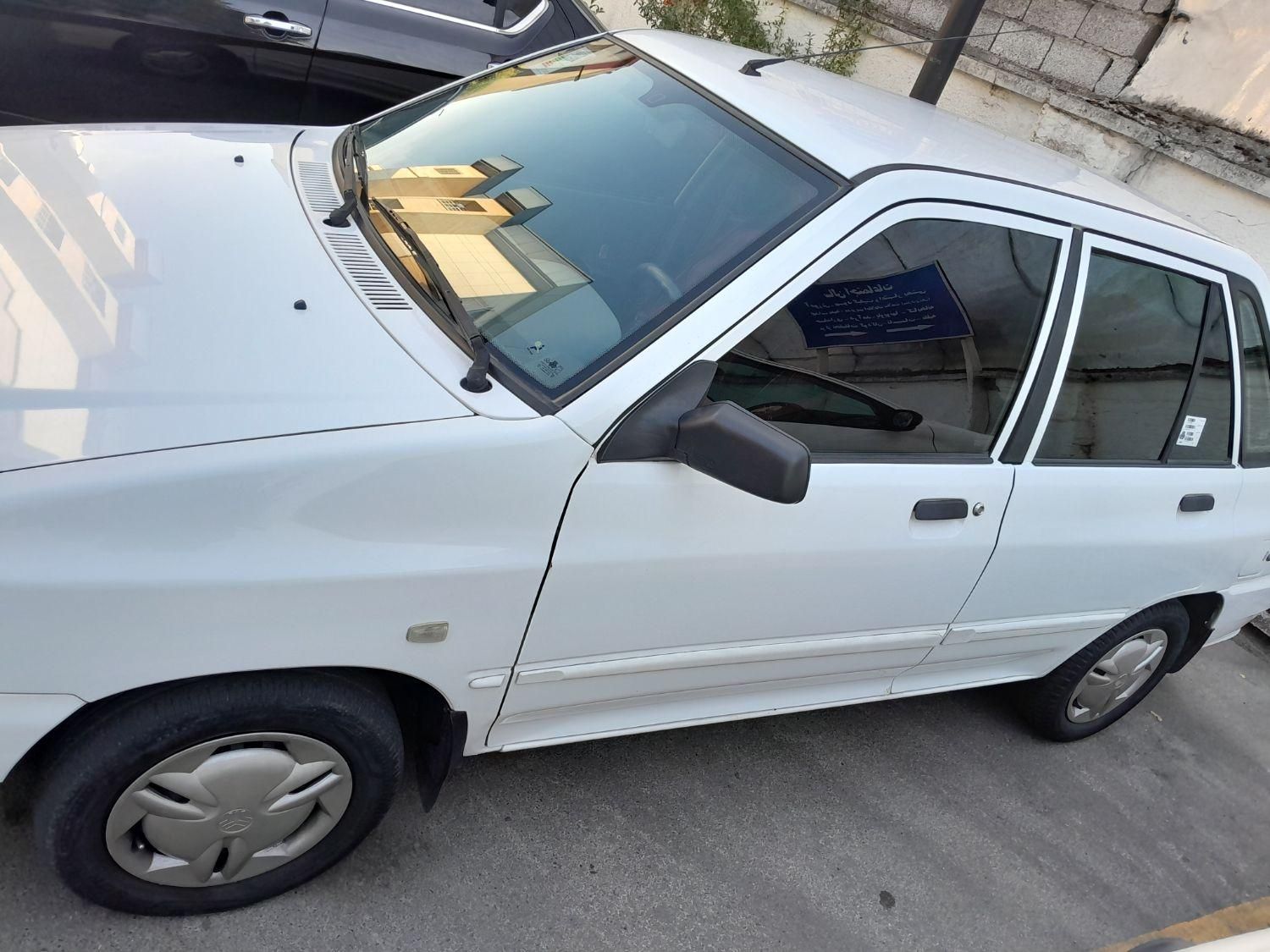 پراید 132 SE - 1393