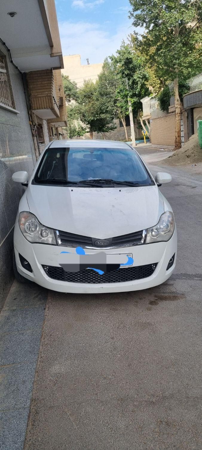 خودرو ام وی ام، 315 صندوقدار آگهی ann_19351554
